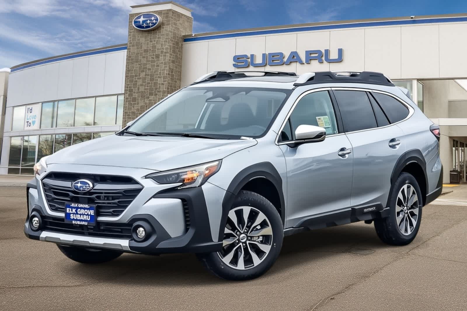 Thumbnail: 2025 Subaru Outback - 1