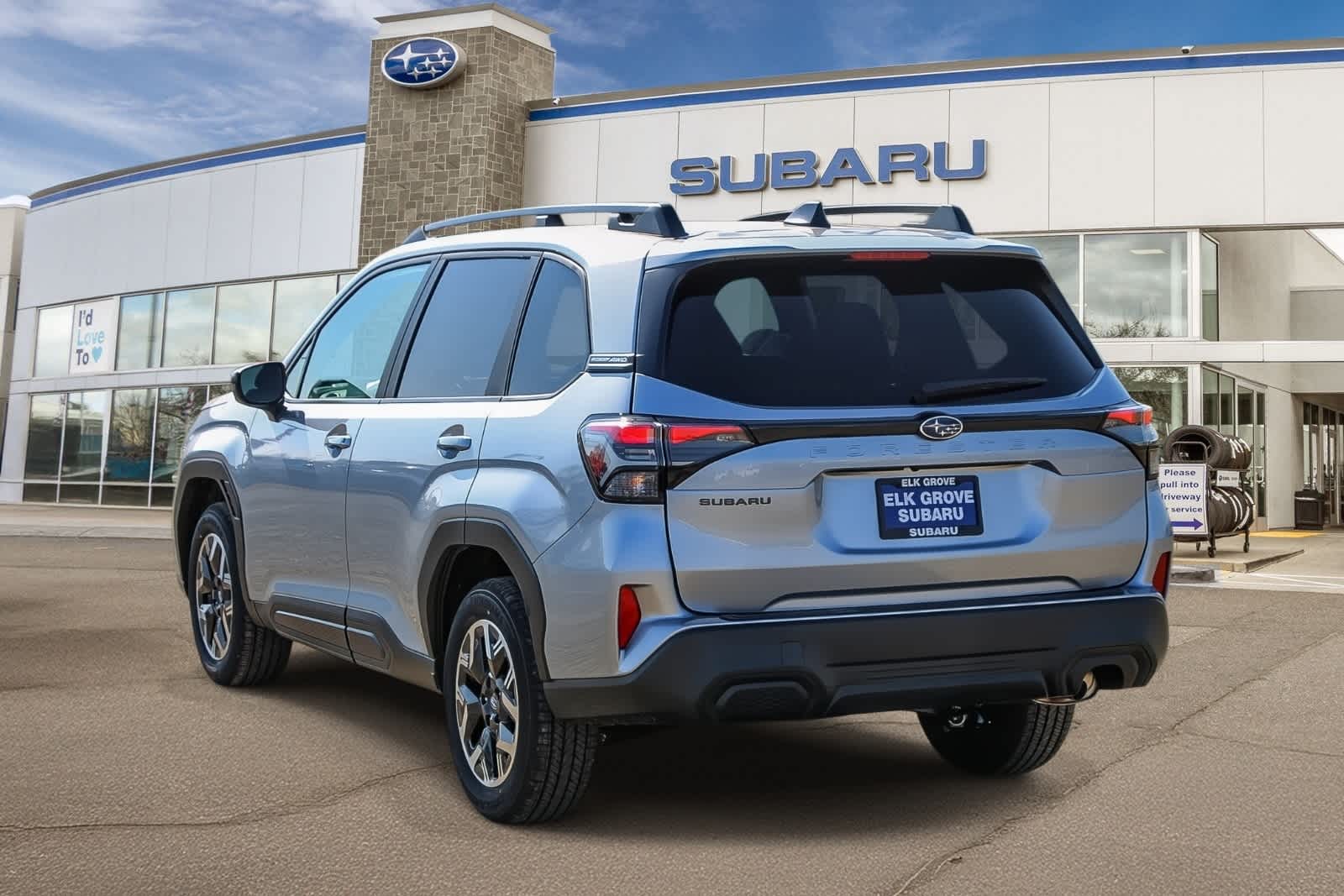 Thumbnail: 2026 Subaru Forester - 2