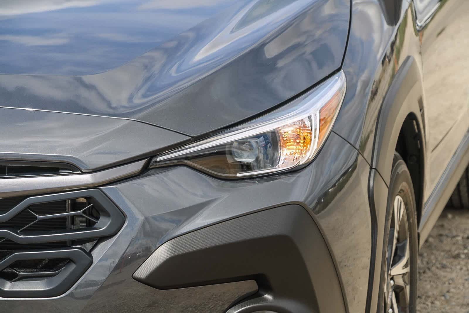 Thumbnail: 2025 Subaru Crosstrek - 8