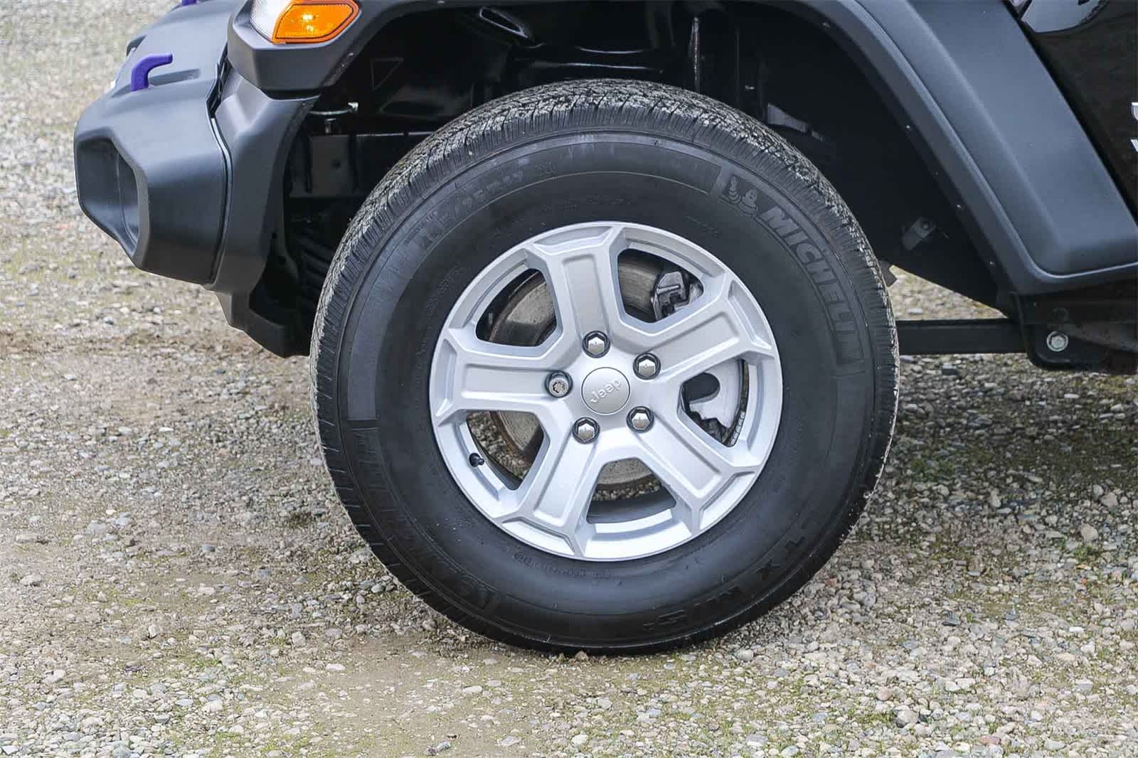 Thumbnail: 2020 Jeep Wrangler - 9