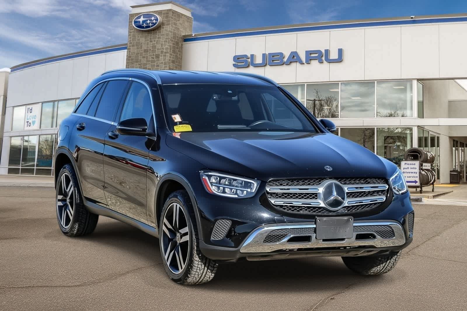 Thumbnail: 2020 Mercedes-Benz GLC - 5