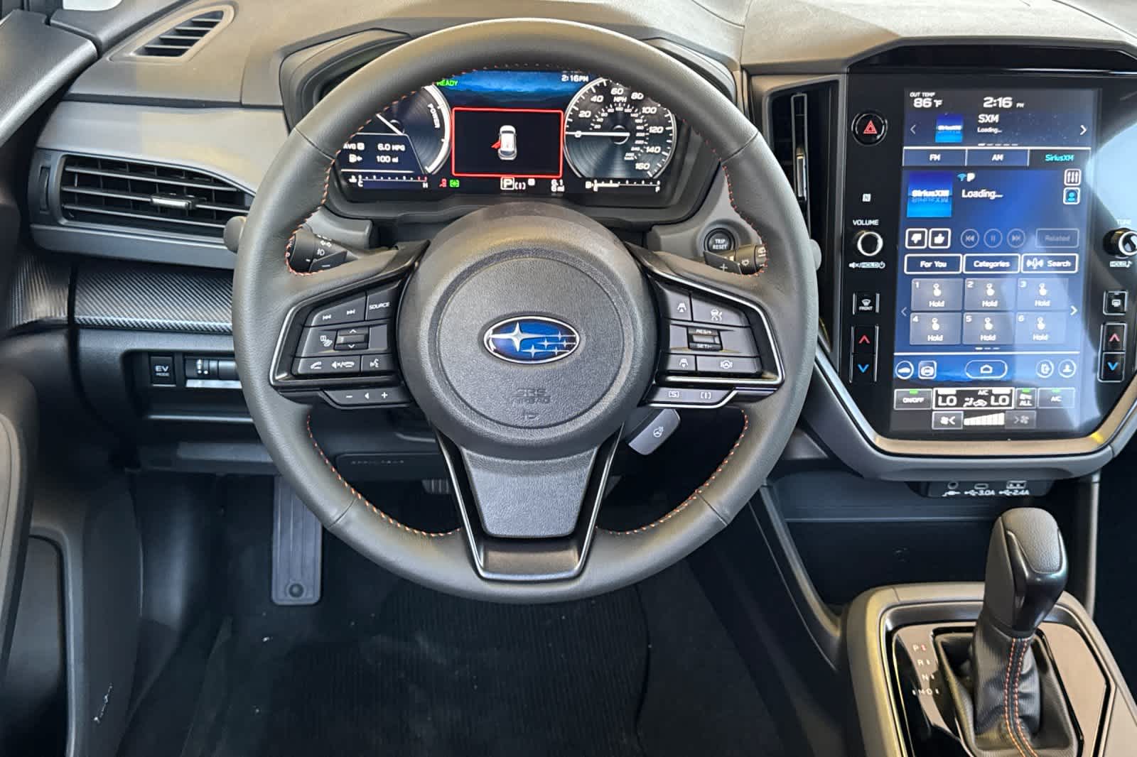 Thumbnail: 2026 Subaru Crosstrek - 14