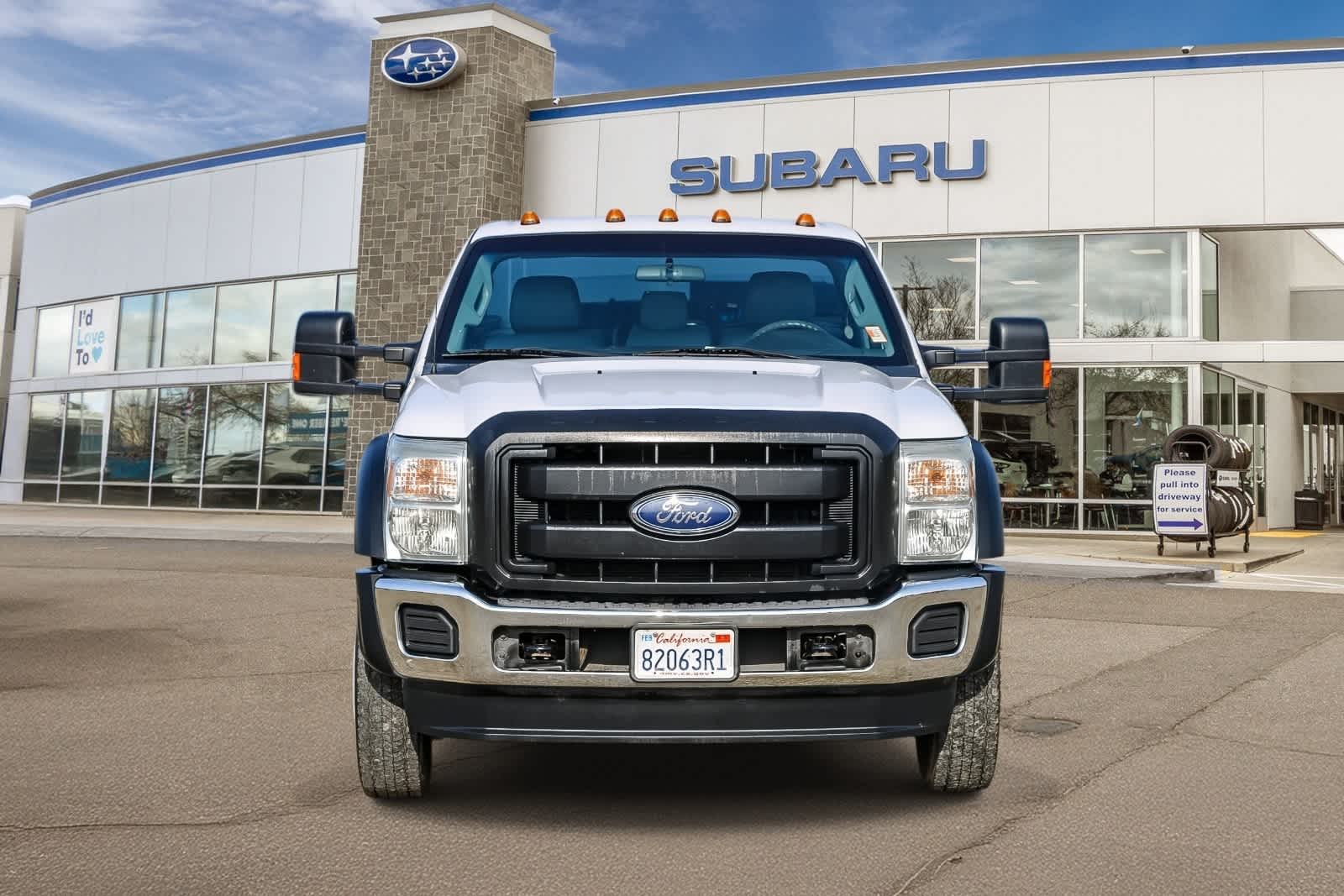 Thumbnail: 2015 Ford Econoline - 6