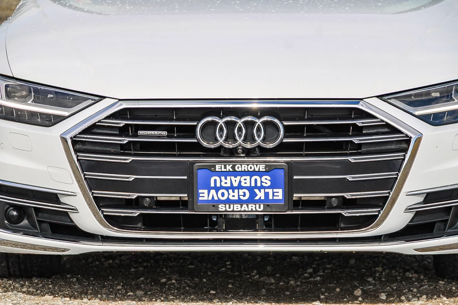 Thumbnail: 2019 Audi A8 - 7