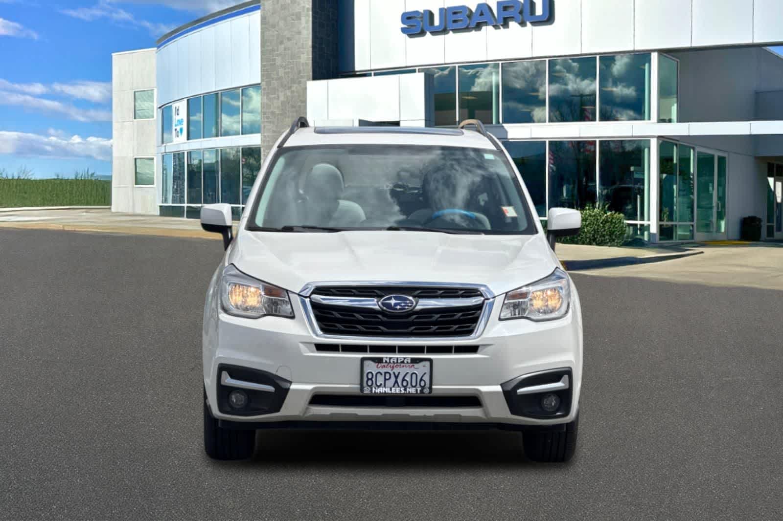 Thumbnail: 2018 Subaru Forester - 10
