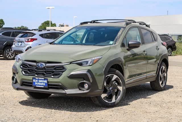 2025 Subaru Crosstrek Limited -
                  Elk Grove, CA