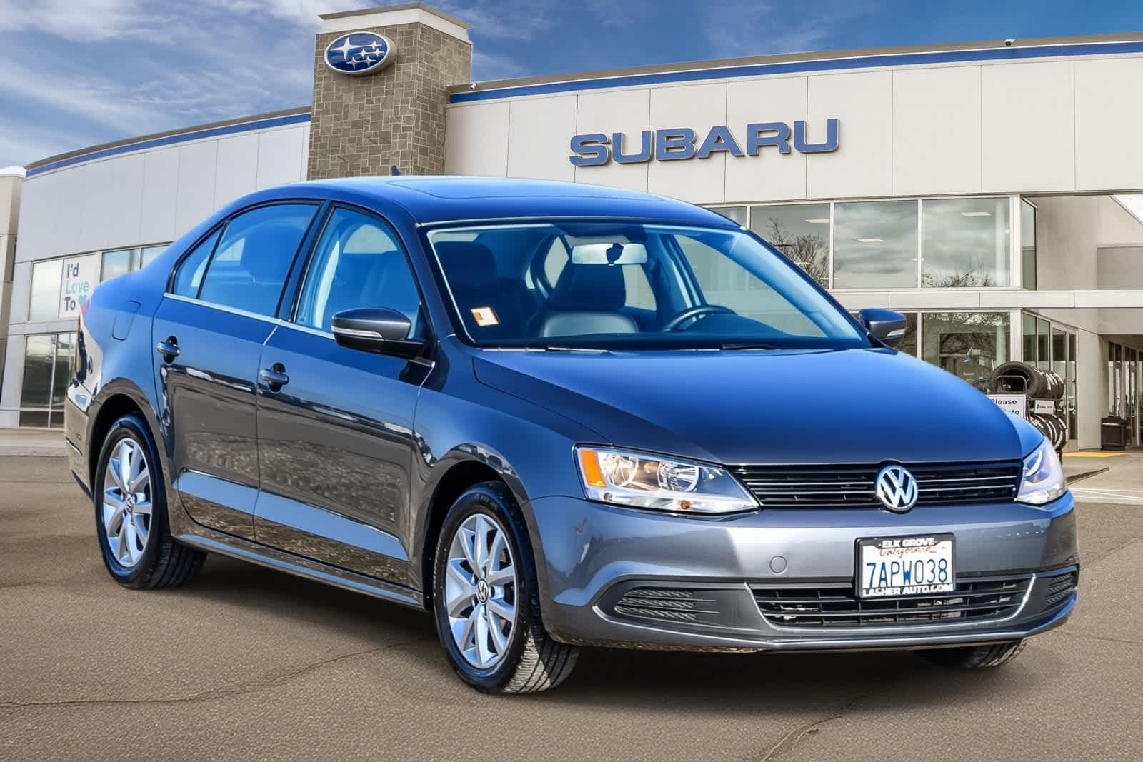 Thumbnail: 2014 Volkswagen Jetta - 5