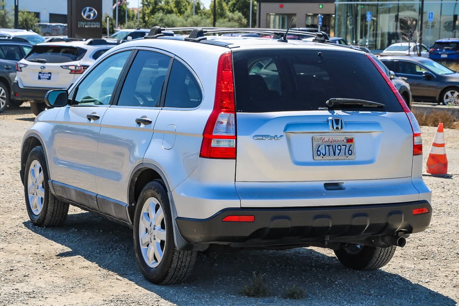 Thumbnail: 2009 Honda CR-V - 2