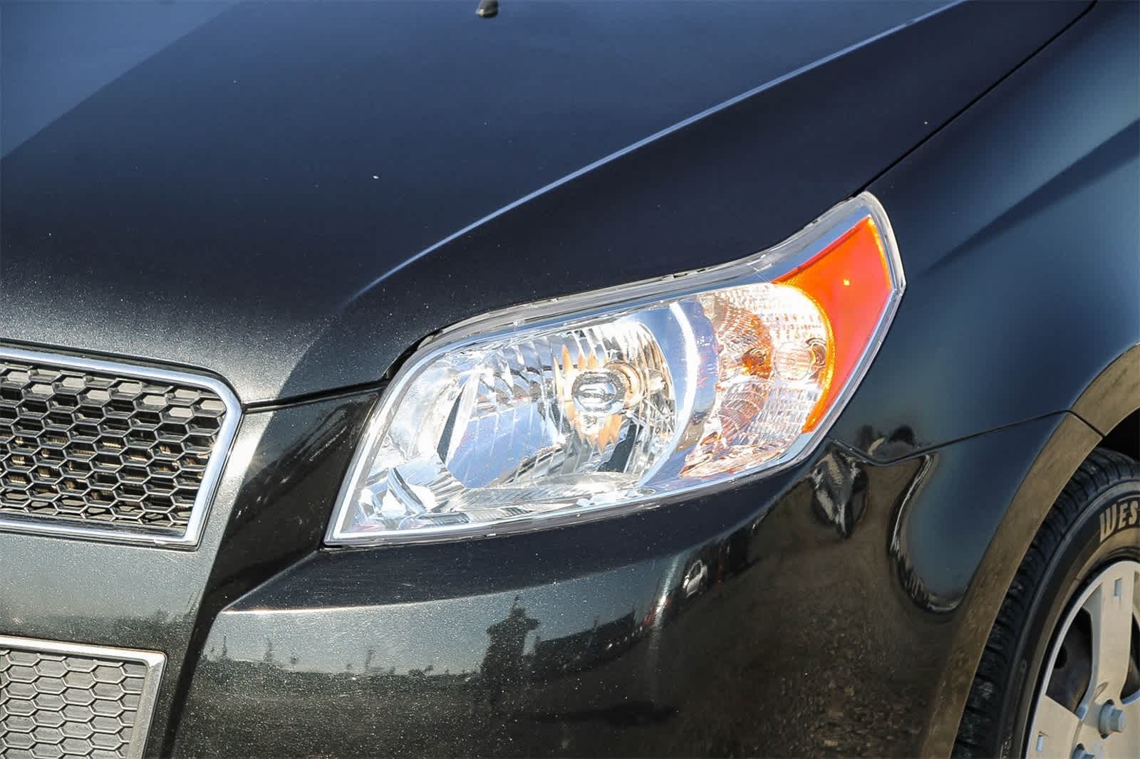 Thumbnail: 2009 Chevrolet Aveo - 24