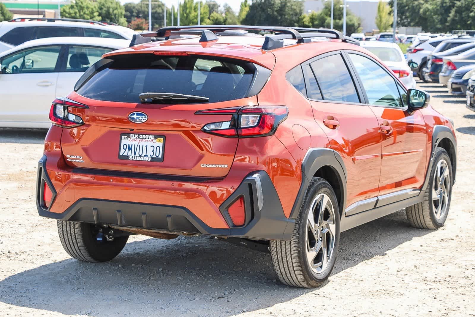 Thumbnail: 2024 Subaru Crosstrek - 4