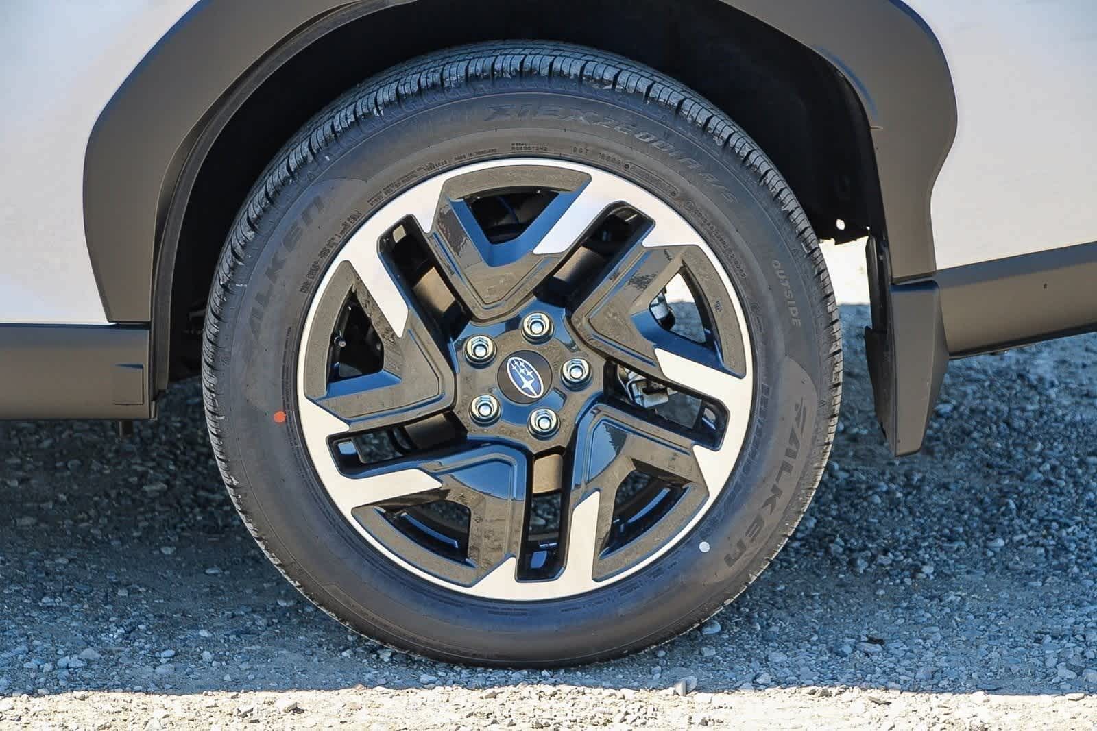 Thumbnail: 2025 Subaru Forester - 9