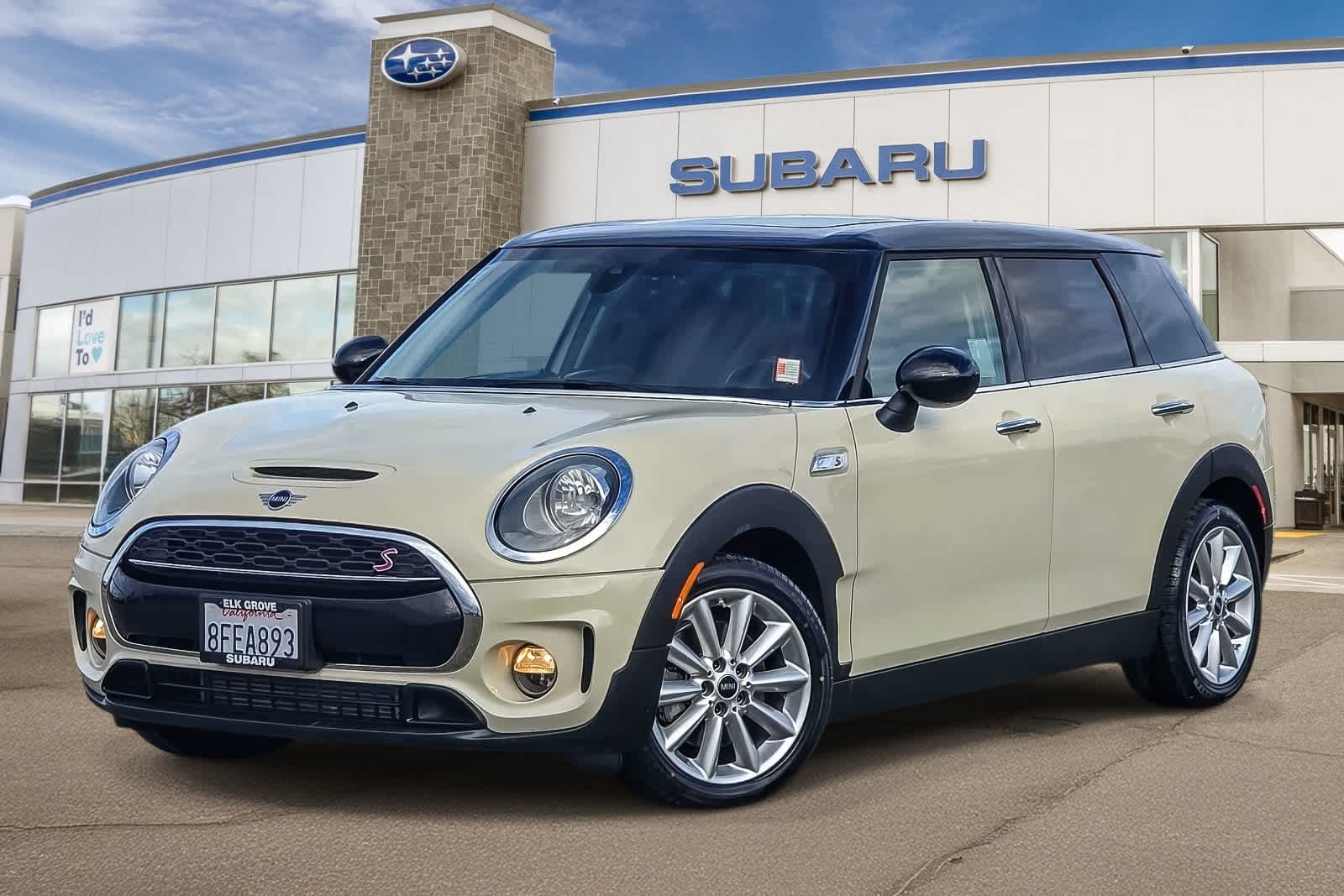 2019 MINI Cooper Clubman S -
                  Elk Grove, CA