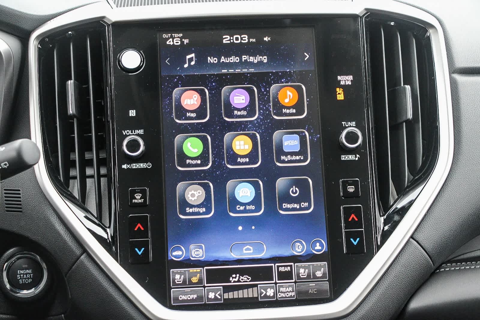 Thumbnail: 2026 Subaru Ascent - 14