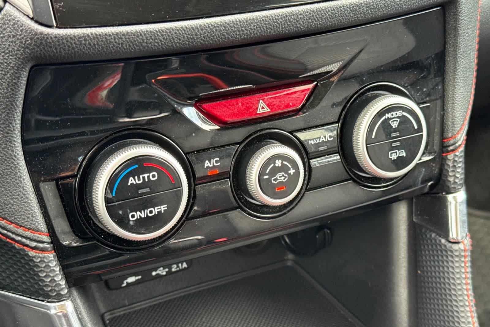 Thumbnail: 2021 Subaru Forester - 22