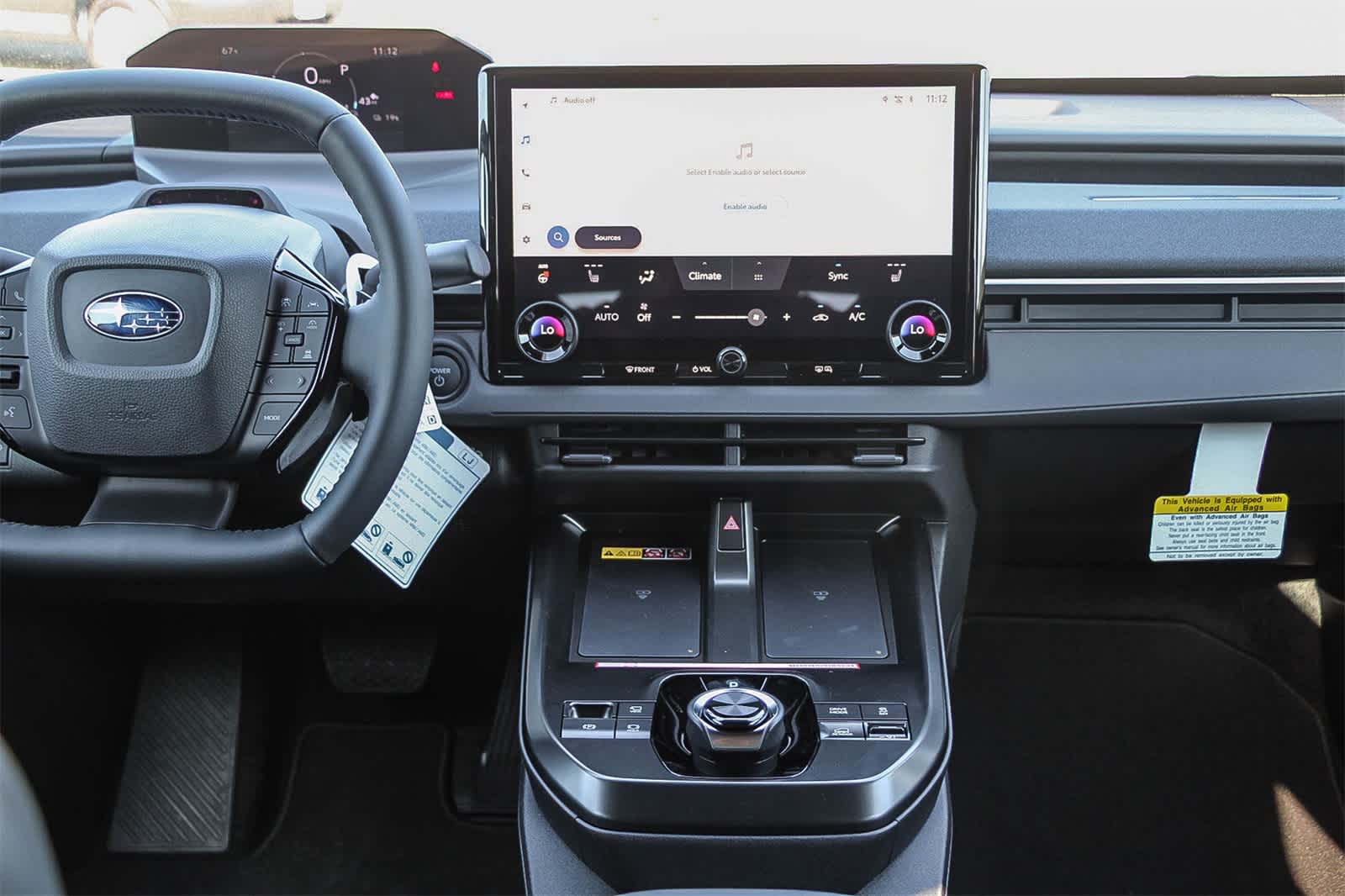 Thumbnail: 2026 Subaru Solterra - 13