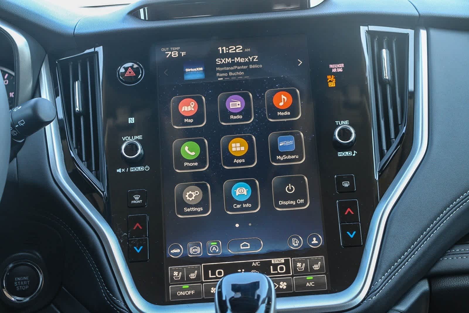 Thumbnail: 2025 Subaru Outback - 14