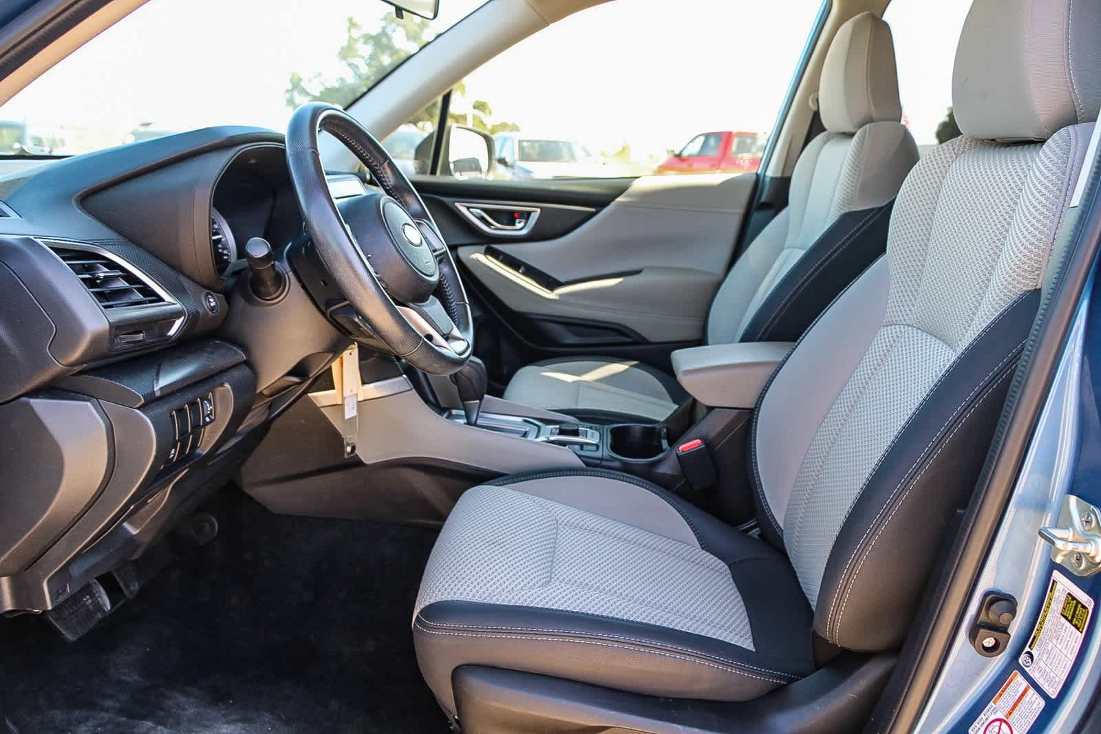 2020 Subaru Forester Premium 17