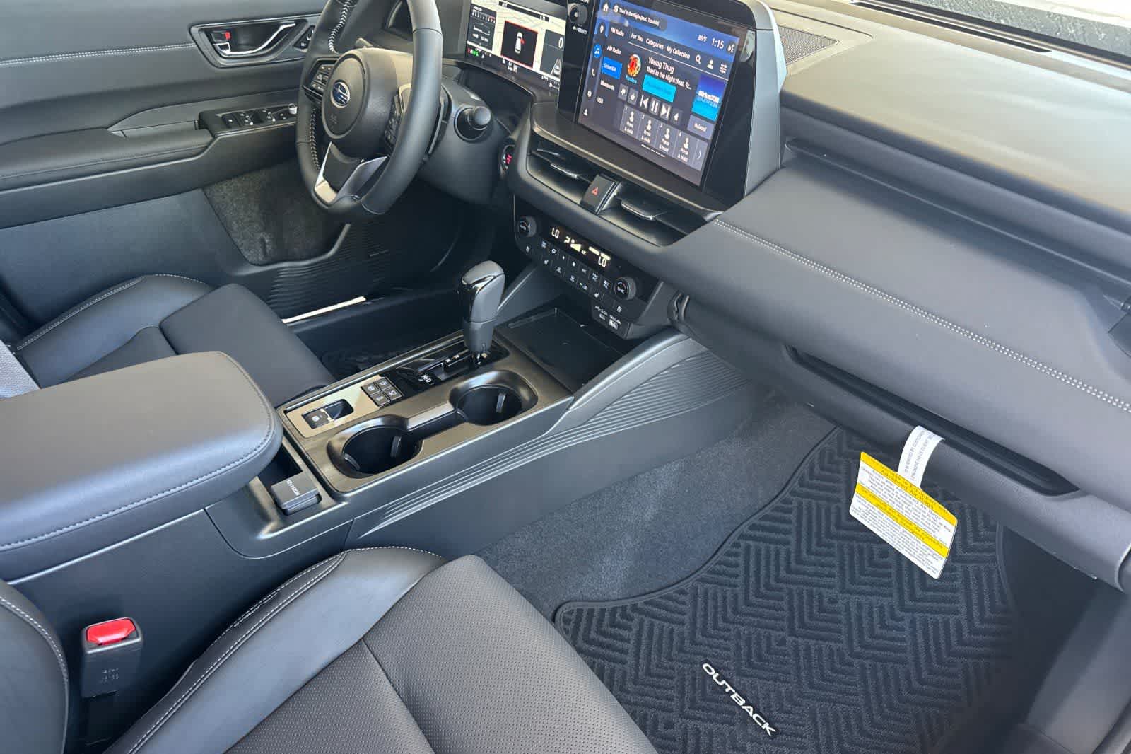 Thumbnail: 2026 Subaru Outback - 16