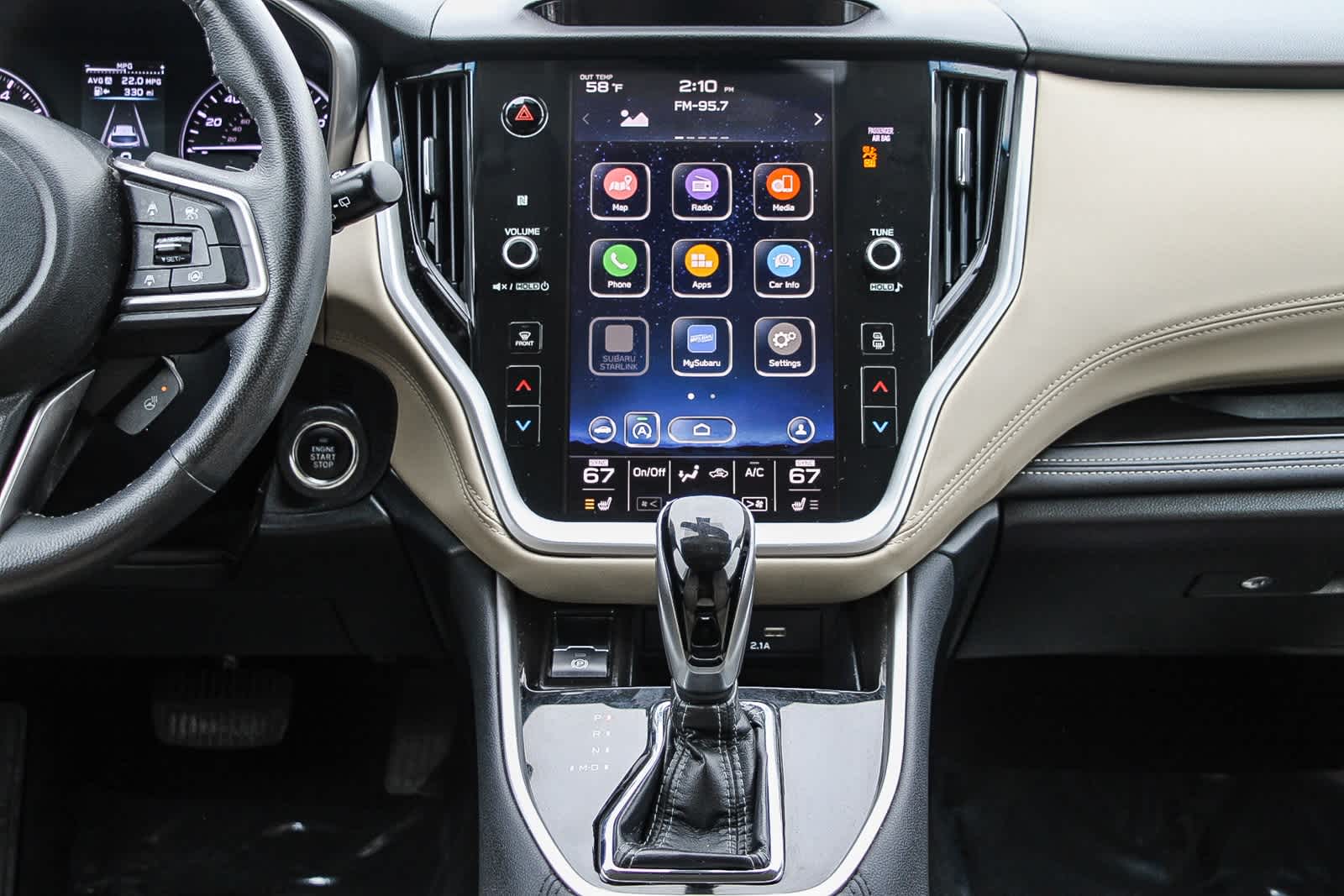 Thumbnail: 2020 Subaru Outback - 13