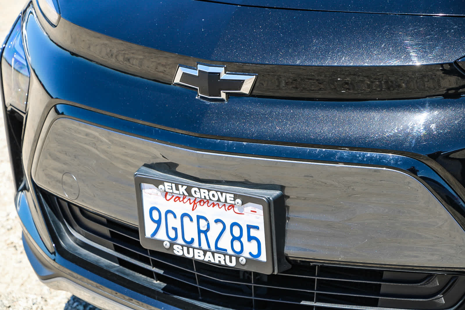Thumbnail: 2023 Chevrolet Bolt EUV - 8