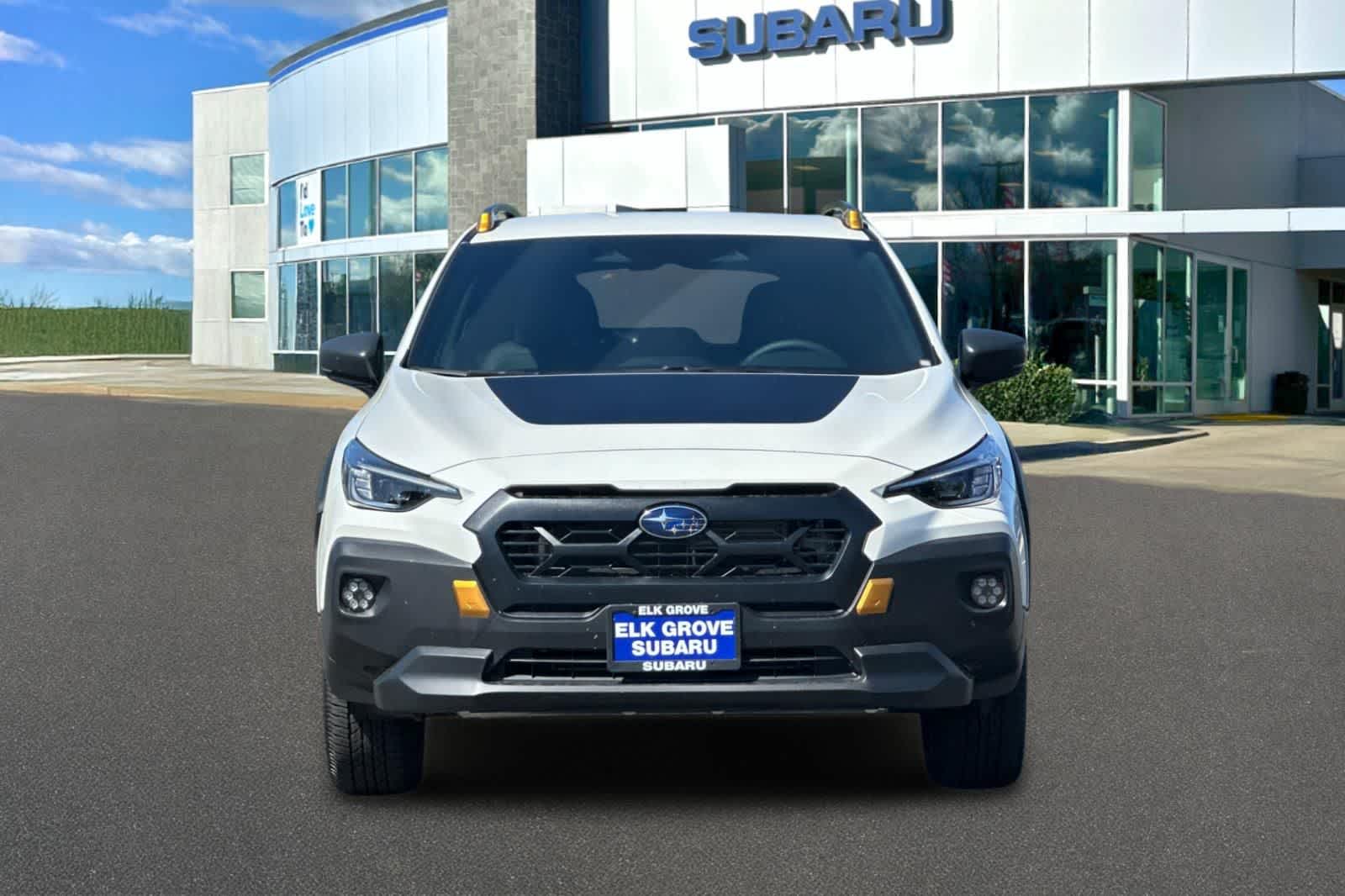 Thumbnail: 2026 Subaru Crosstrek - 10