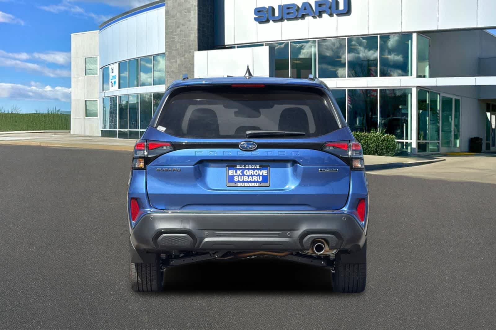 Thumbnail: 2026 Subaru Forester - 7