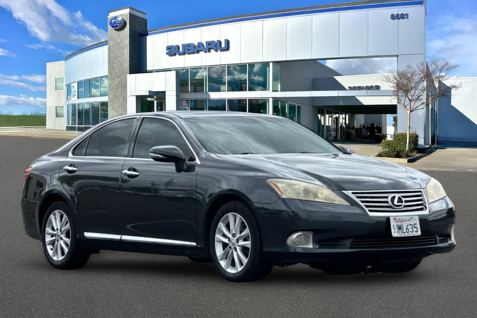 Thumbnail: 2010 Lexus ES - 5