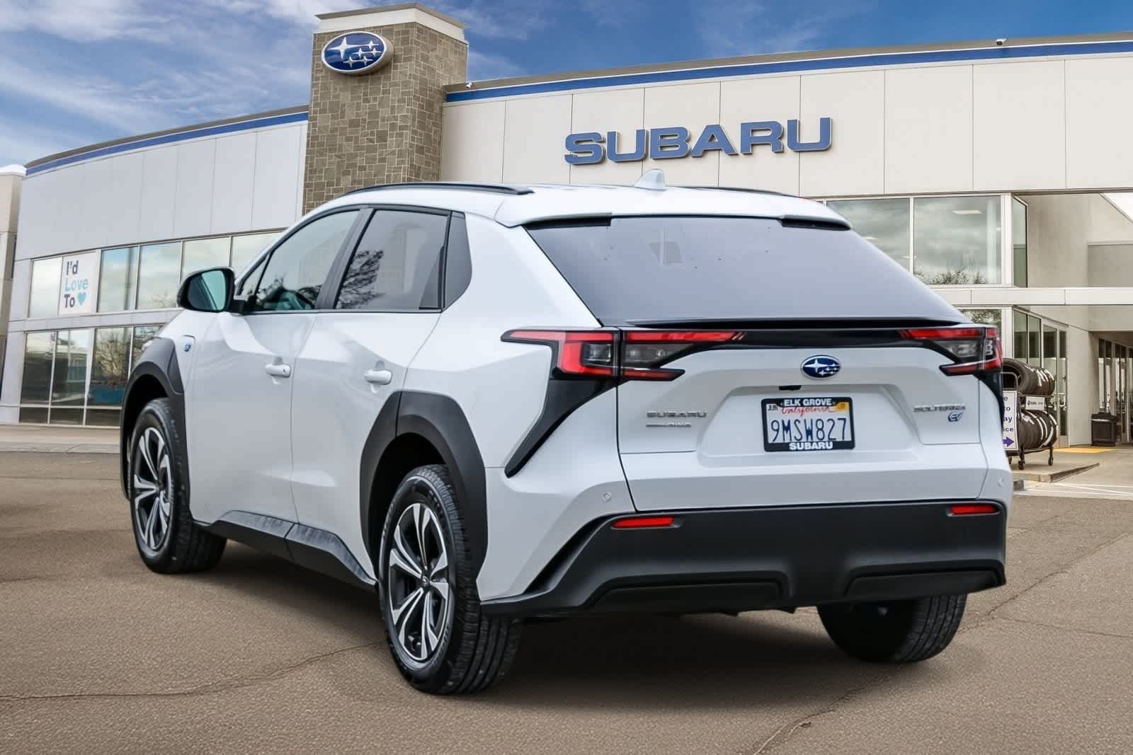 Thumbnail: 2024 Subaru Solterra - 10