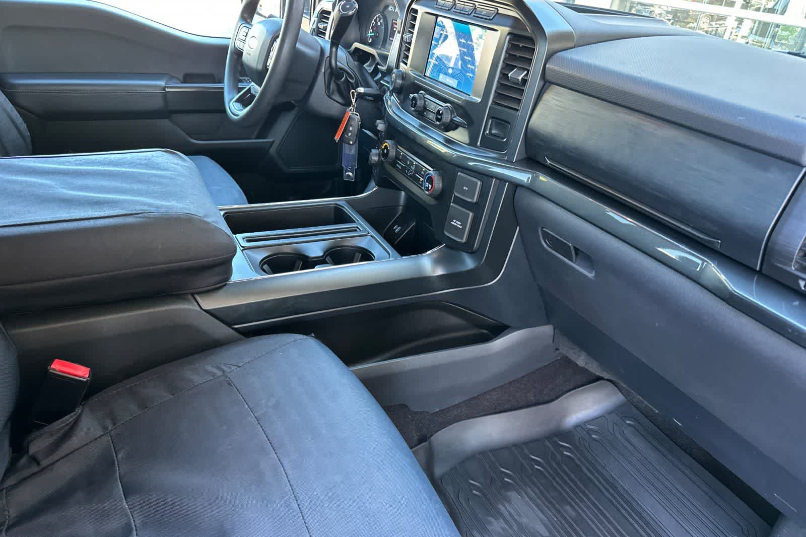 Thumbnail: 2021 Ford F-150 - 16