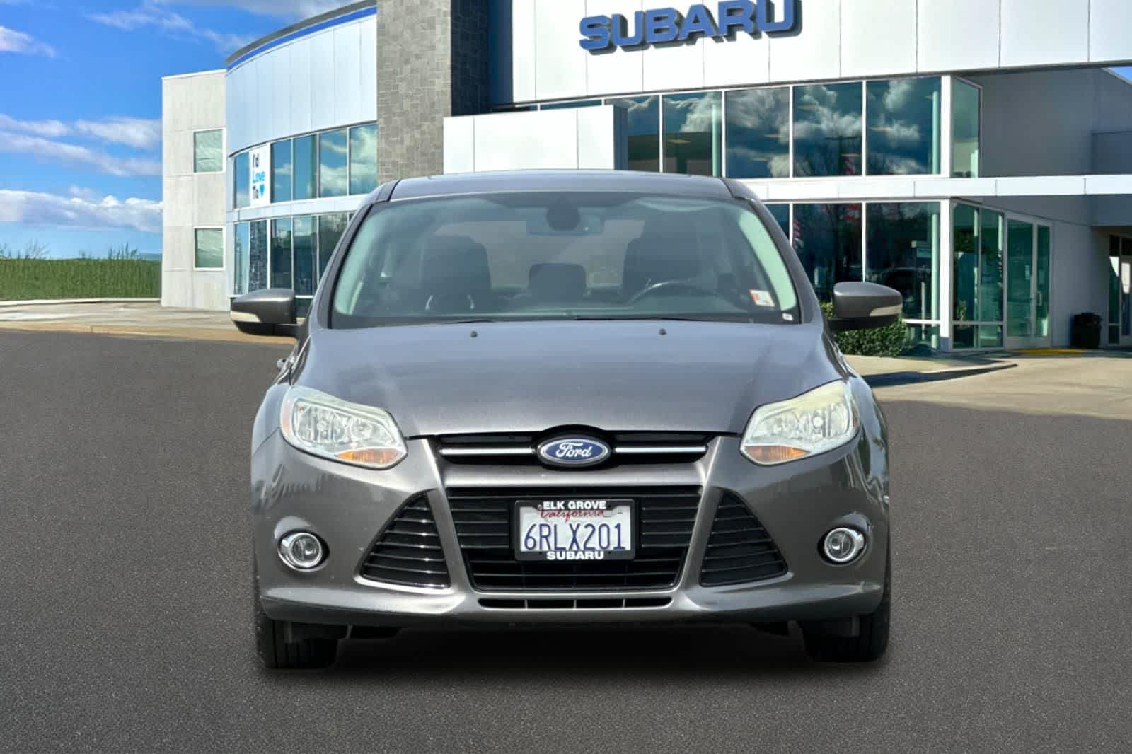 Thumbnail: 2012 Ford Focus - 10