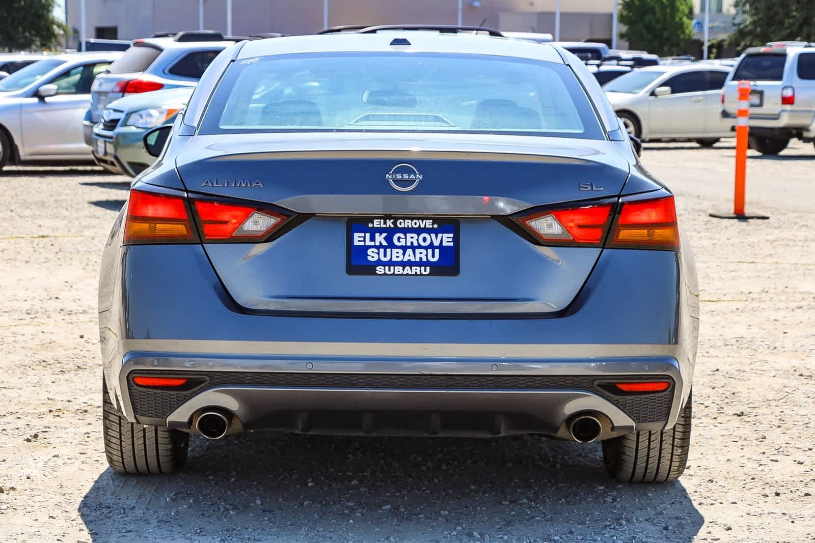 2023 Nissan Altima SL 3
