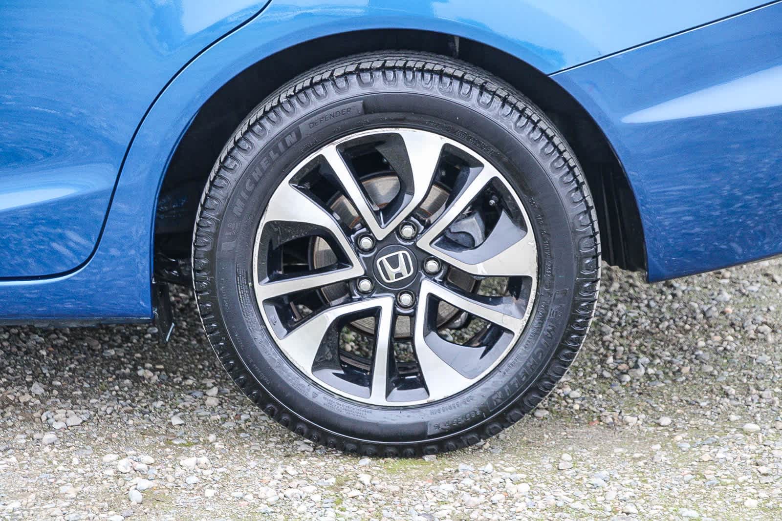 Thumbnail: 2015 Honda Civic - 10