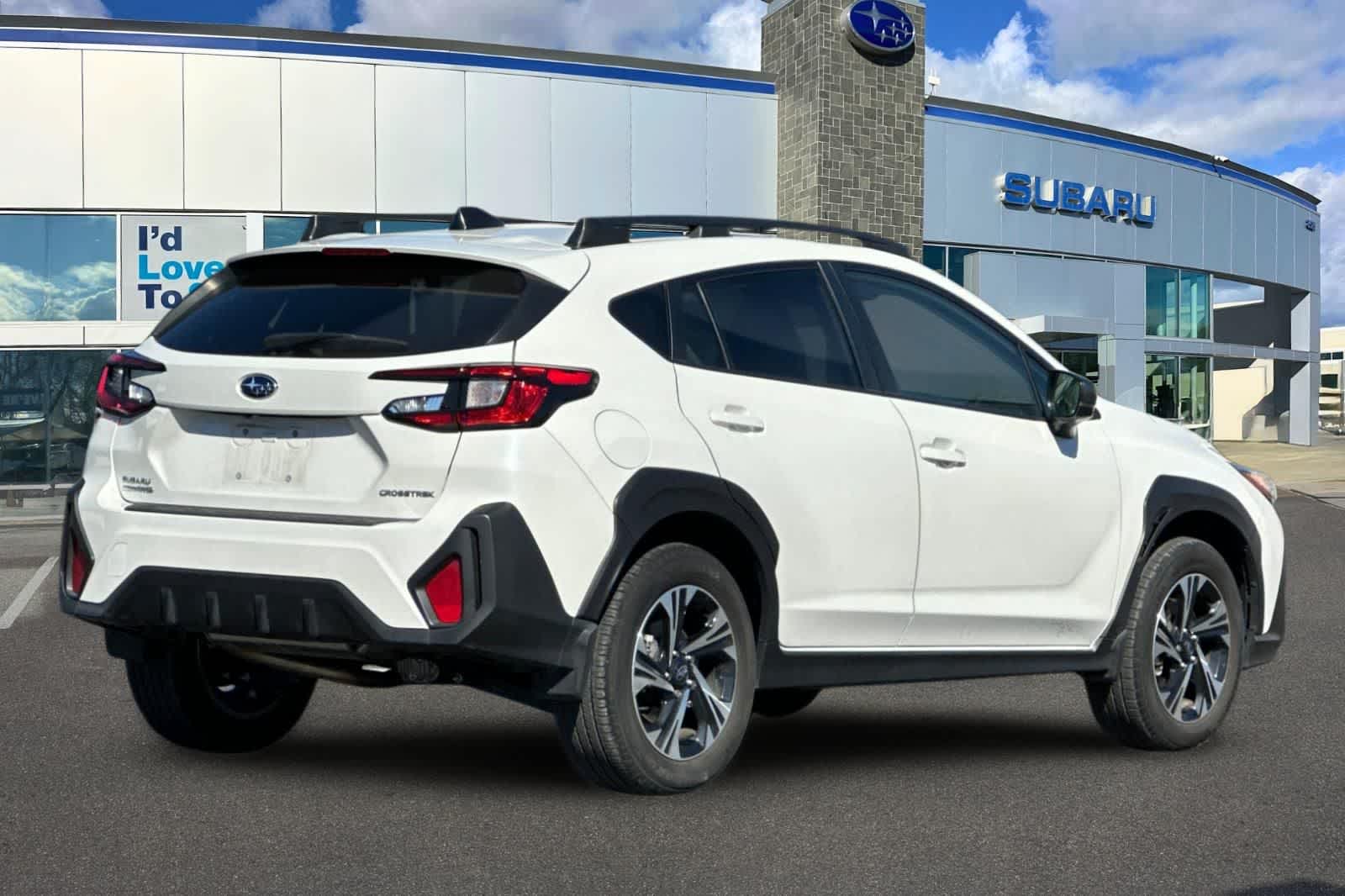 Thumbnail: 2024 Subaru Crosstrek - 2