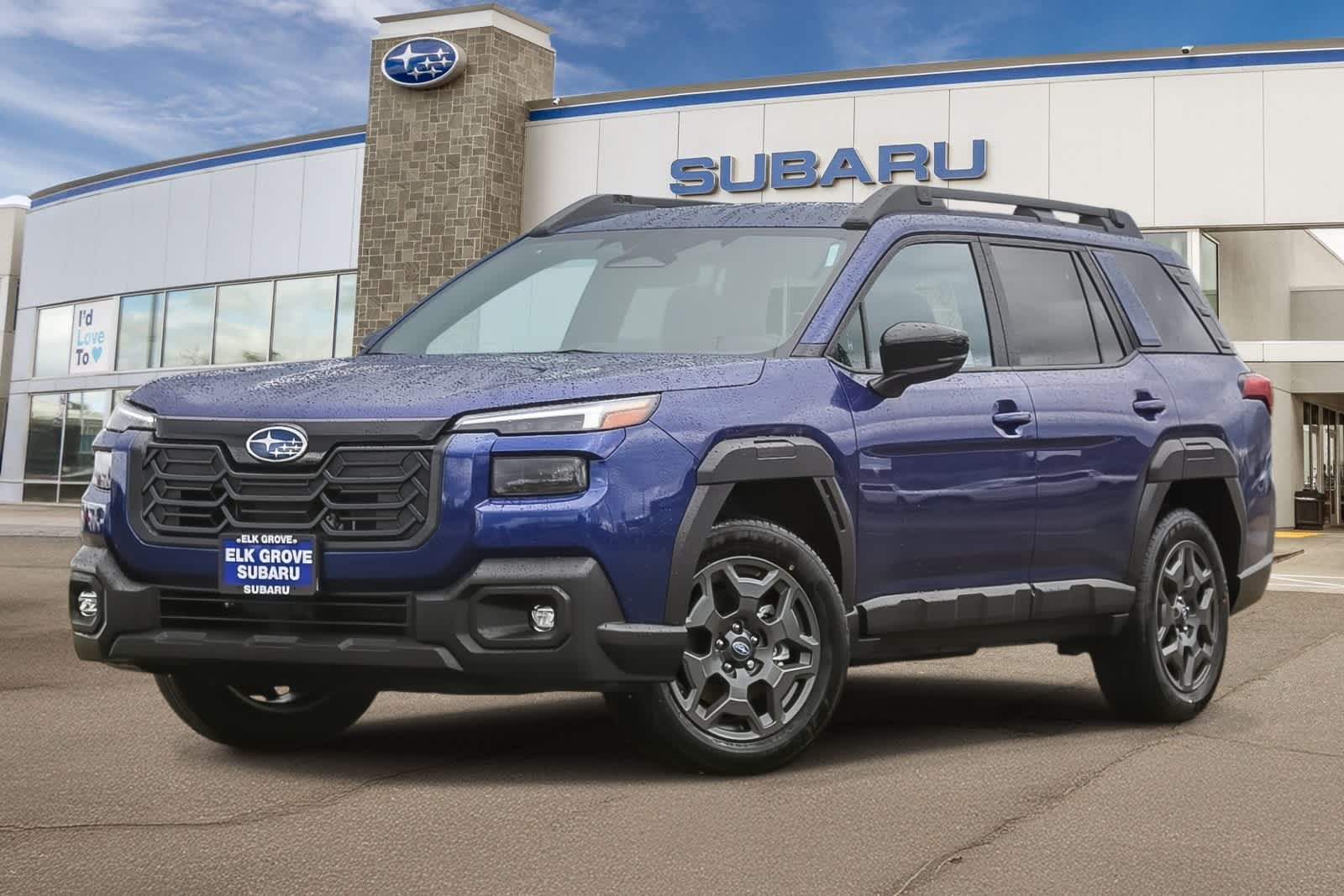 Thumbnail: 2026 Subaru Outback - 1