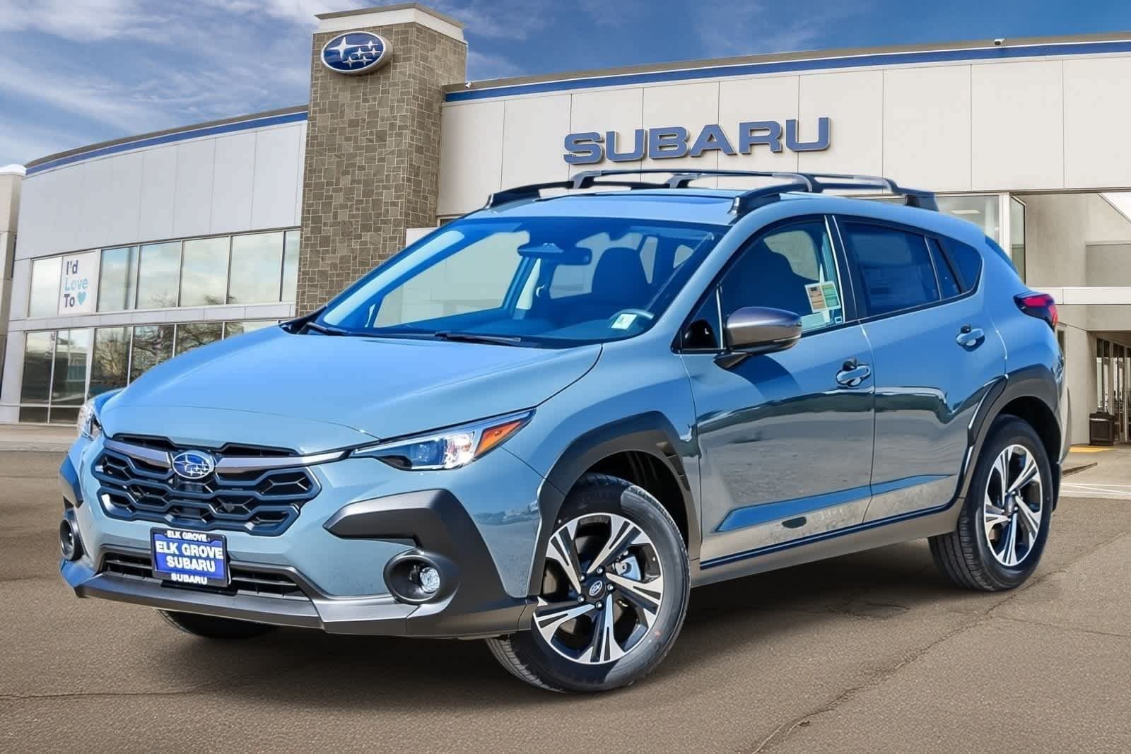 2025 Subaru Crosstrek Premium -
                  Elk Grove, CA