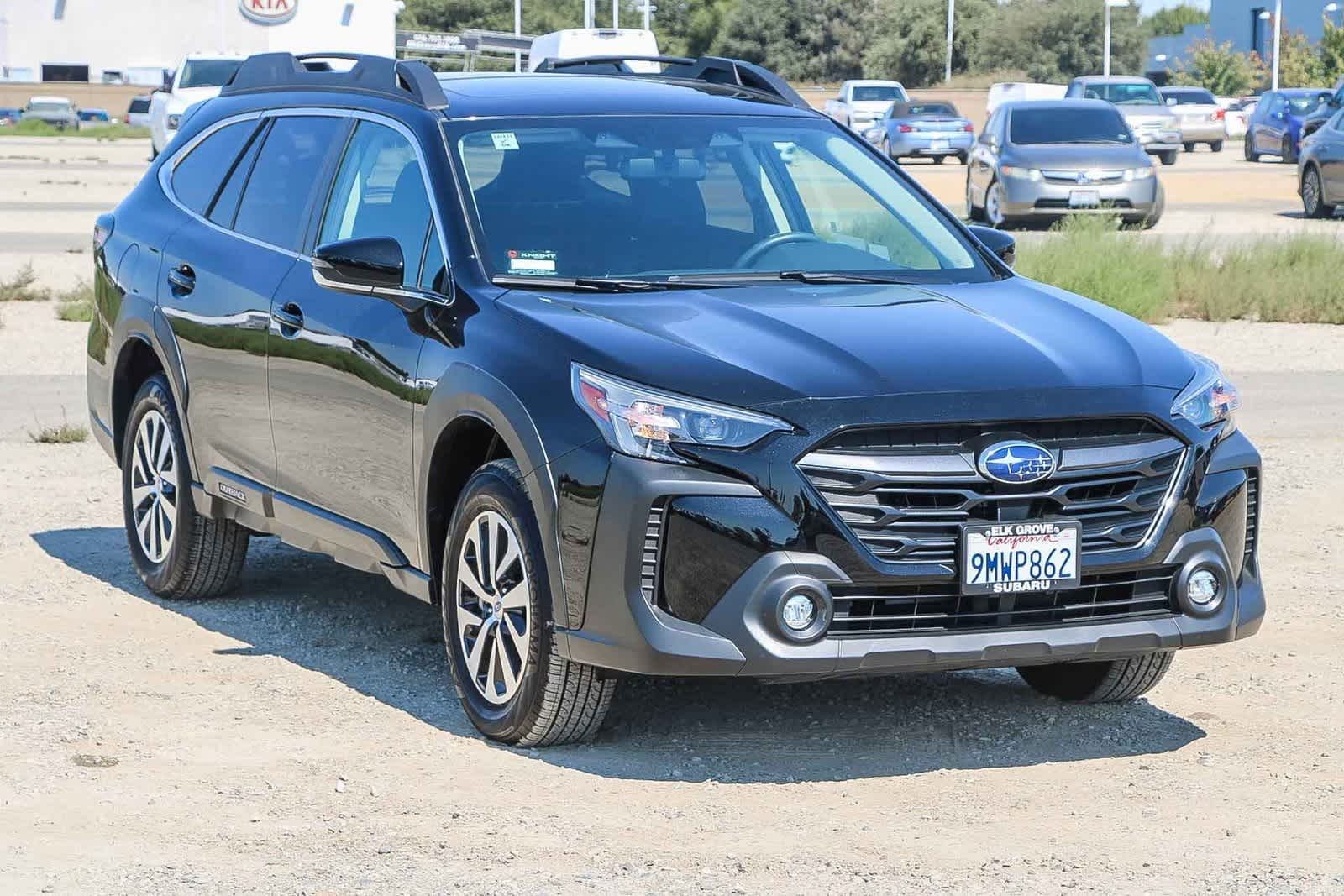 Thumbnail: 2024 Subaru Outback - 5