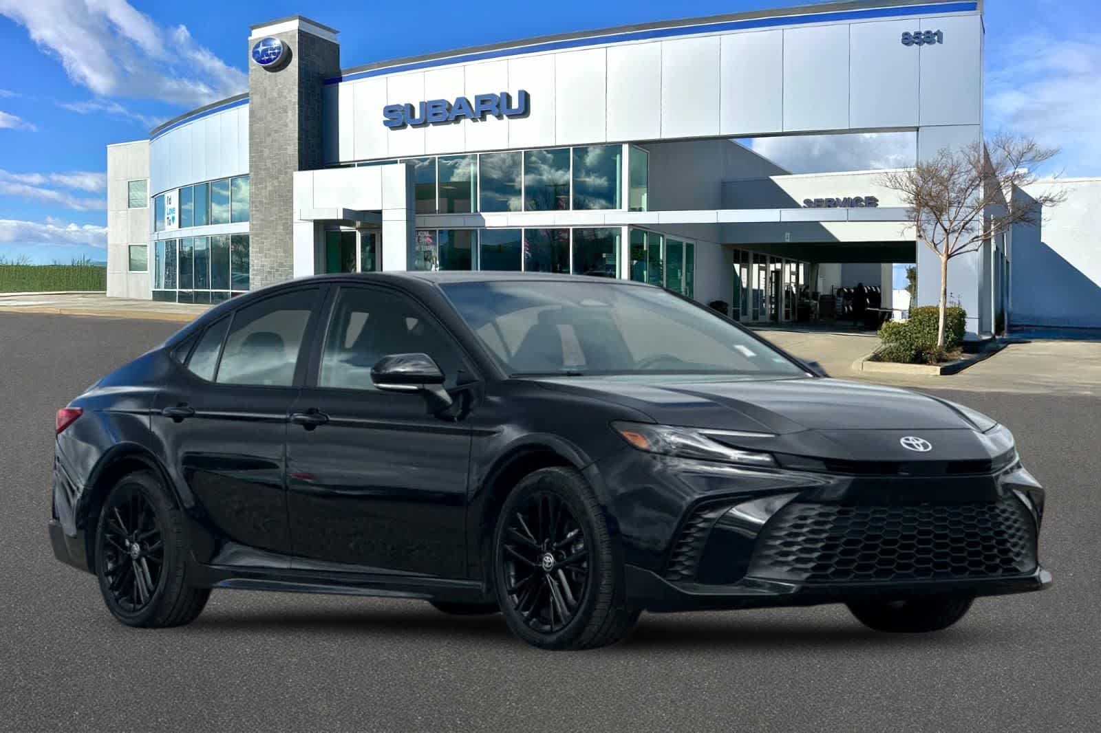 Thumbnail: 2025 Toyota Camry - 5
