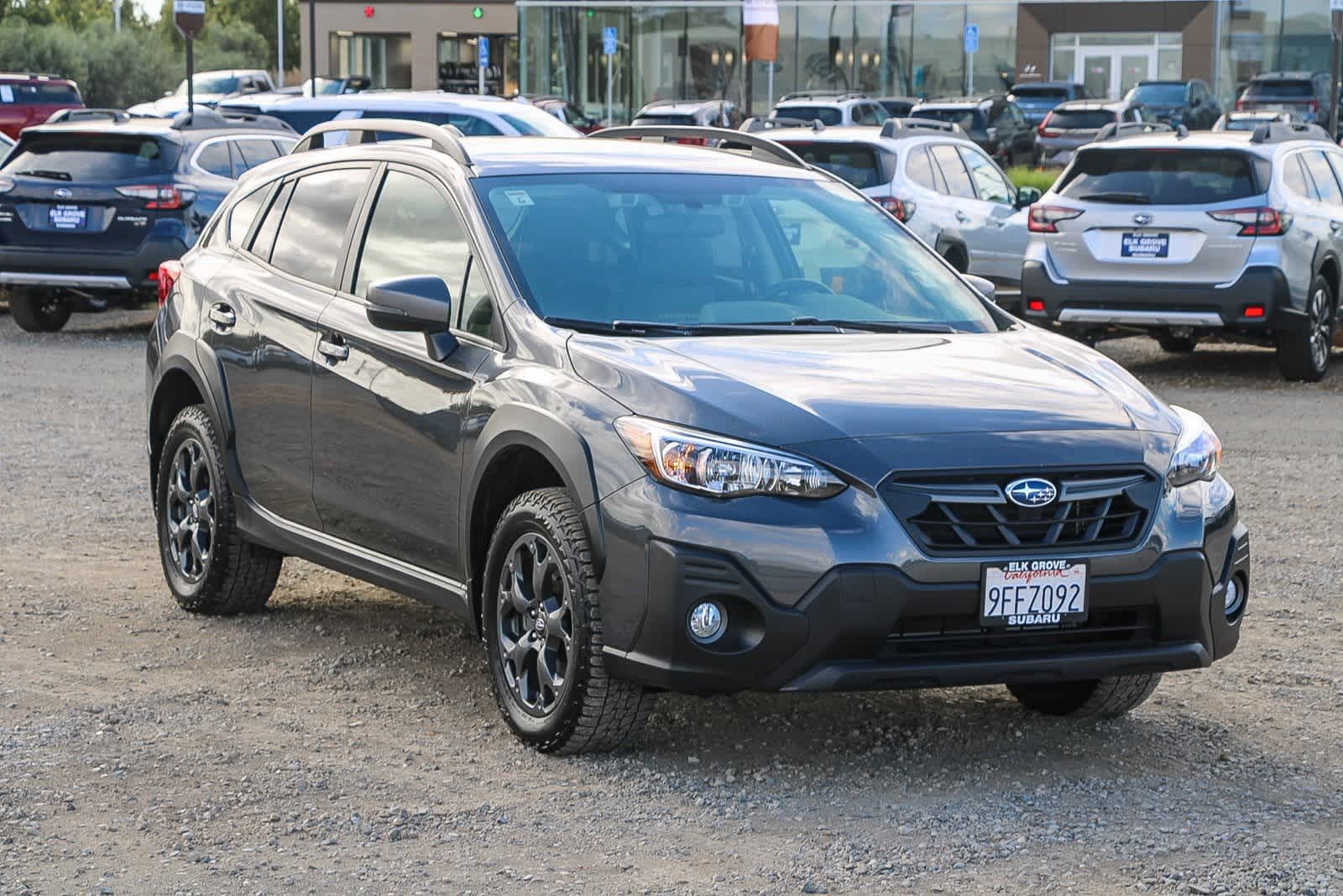 Thumbnail: 2023 Subaru Crosstrek - 5