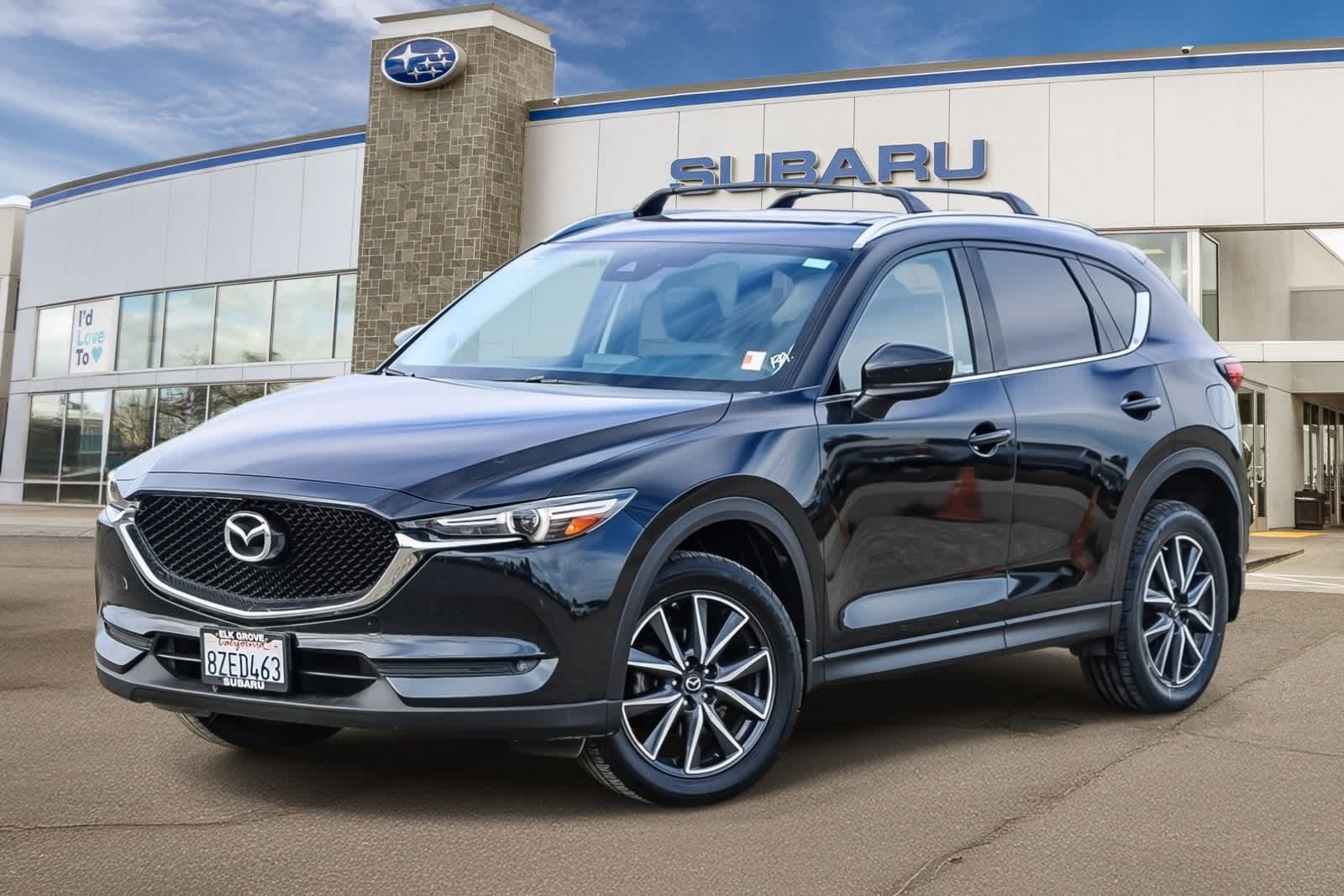 2017 Mazda CX-5 Grand Select -
                  Elk Grove, CA