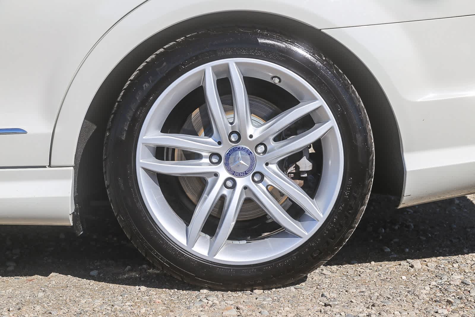 Thumbnail: 2012 Mercedes-Benz C-Class - 10