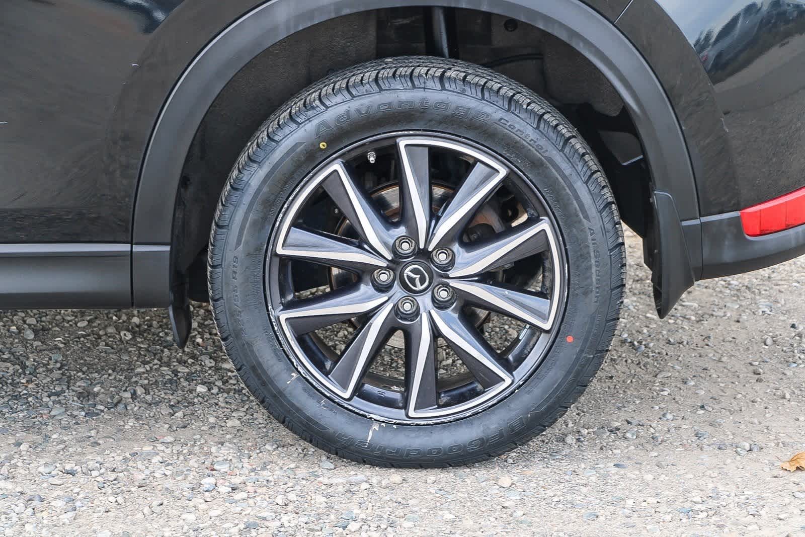 Thumbnail: 2017 Mazda CX-5 - 10