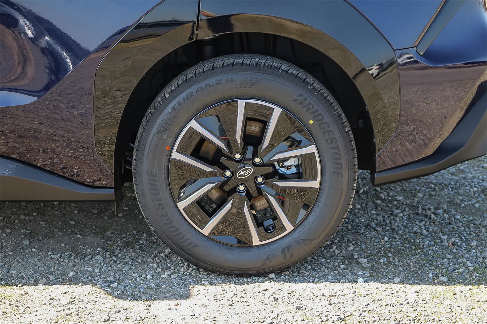 Thumbnail: 2026 Subaru Solterra - 10