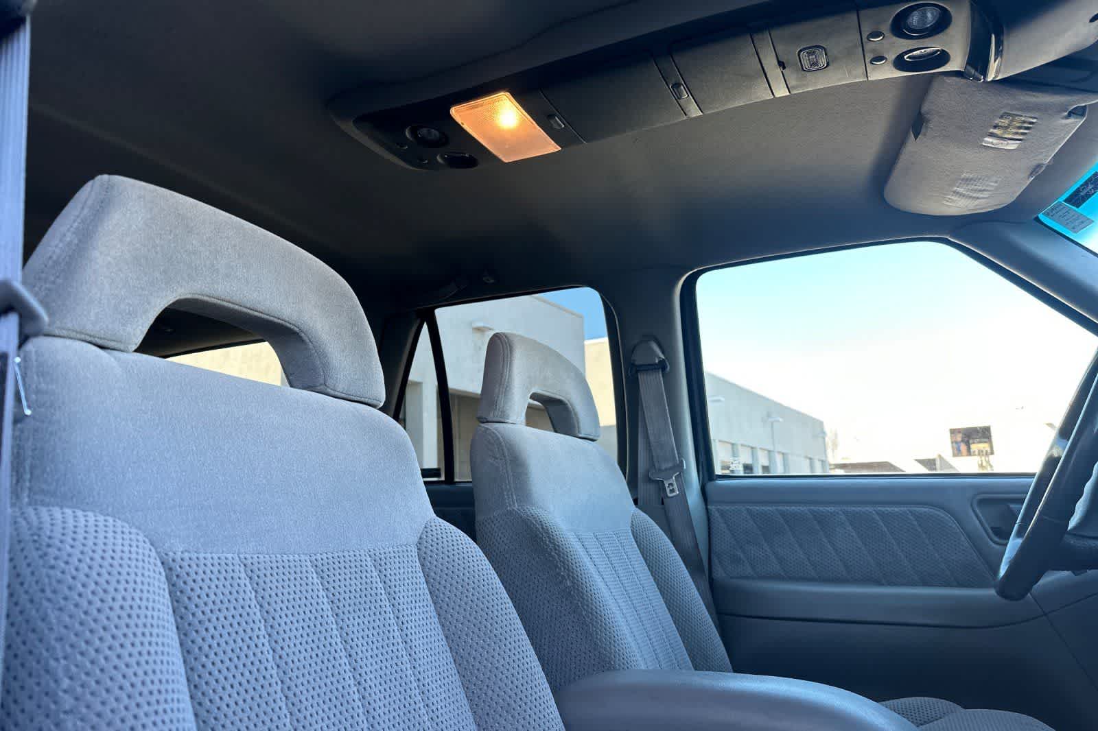 Thumbnail: 1997 Chevrolet Blazer - 18