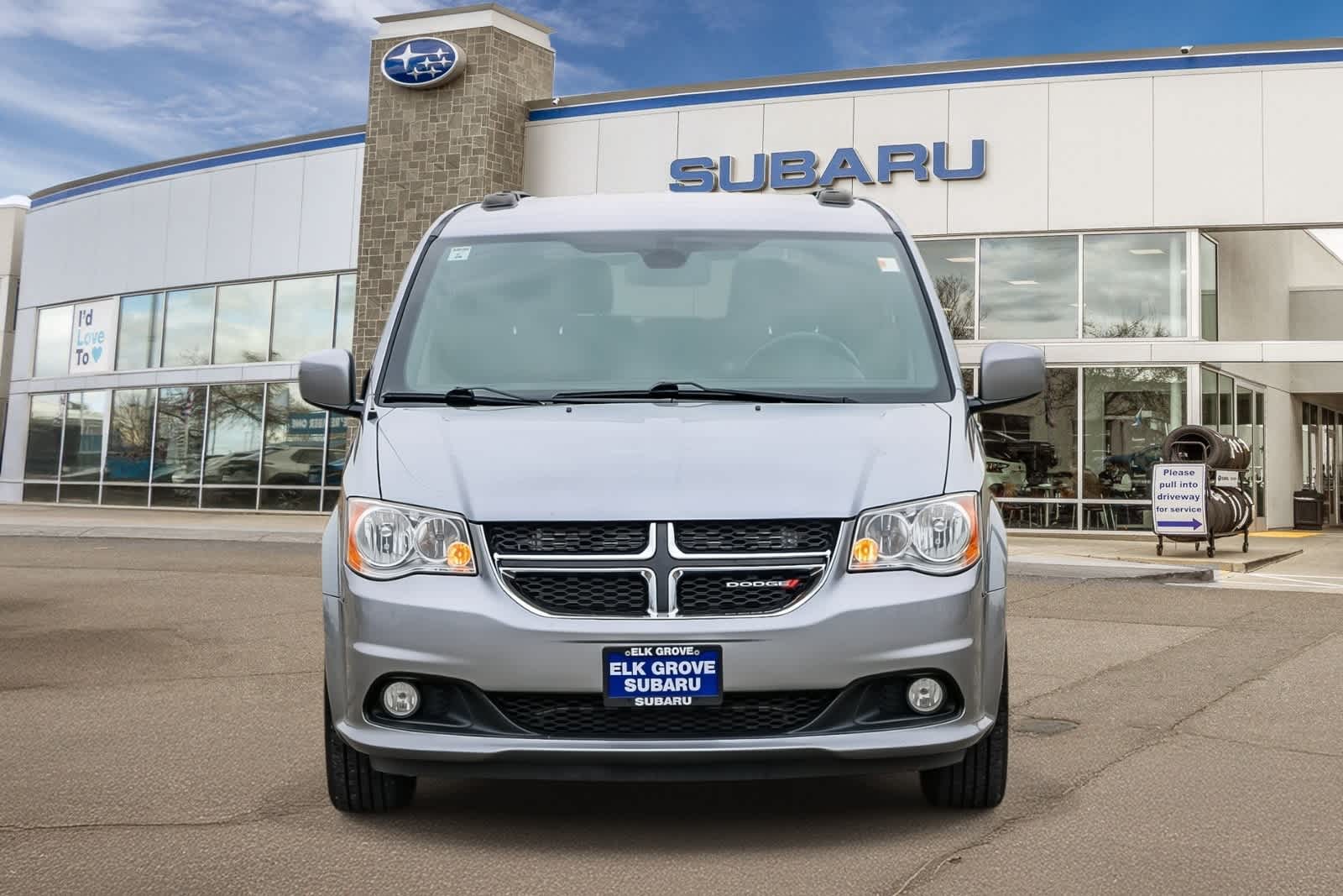 Thumbnail: 2019 Dodge Grand Caravan - 6