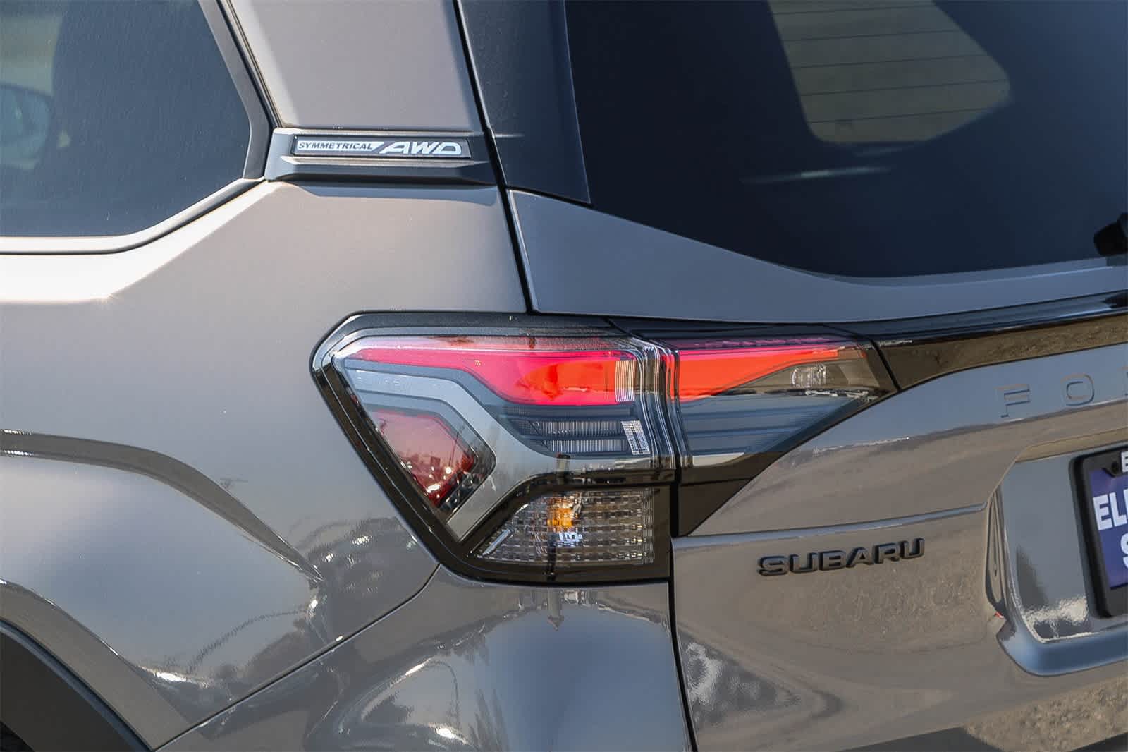 Thumbnail: 2026 Subaru Forester - 11