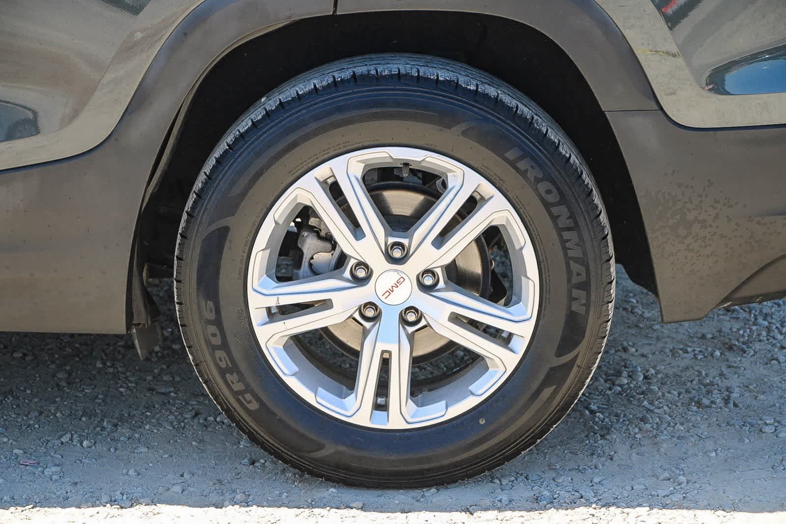Thumbnail: 2019 GMC Terrain - 10