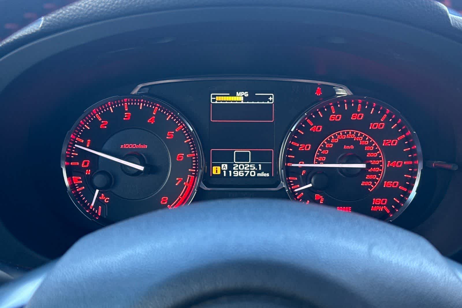 Thumbnail: 2015 Subaru WRX - 26