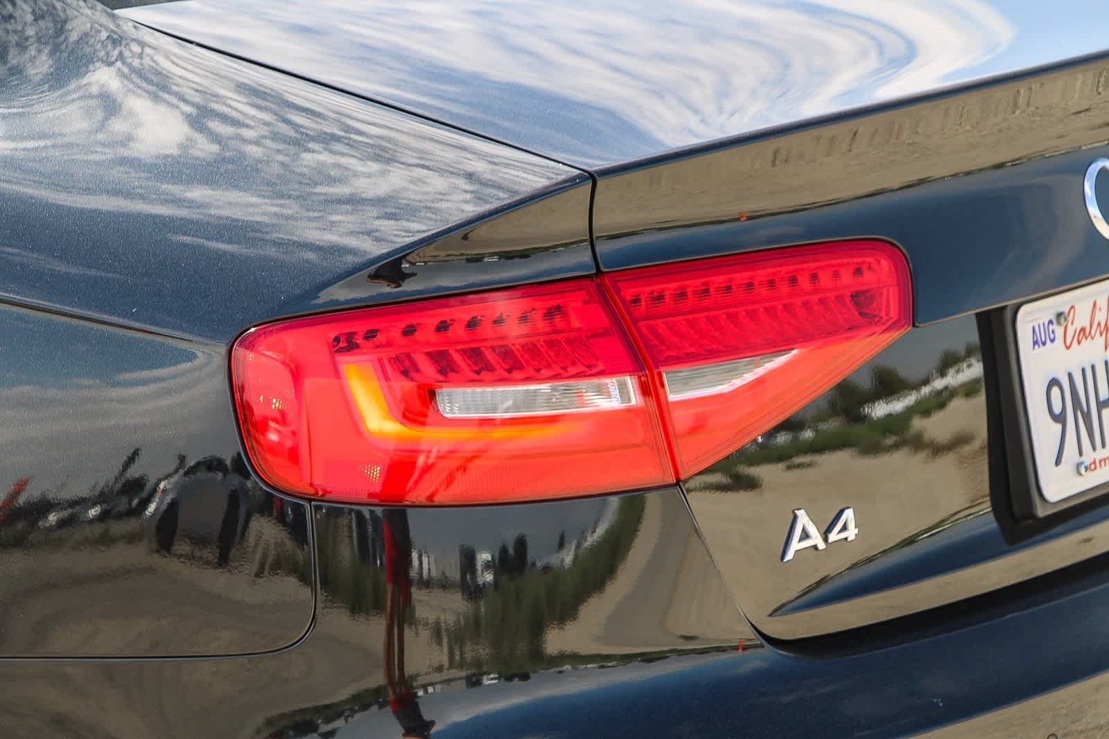 Thumbnail: 2013 Audi A4 - 11