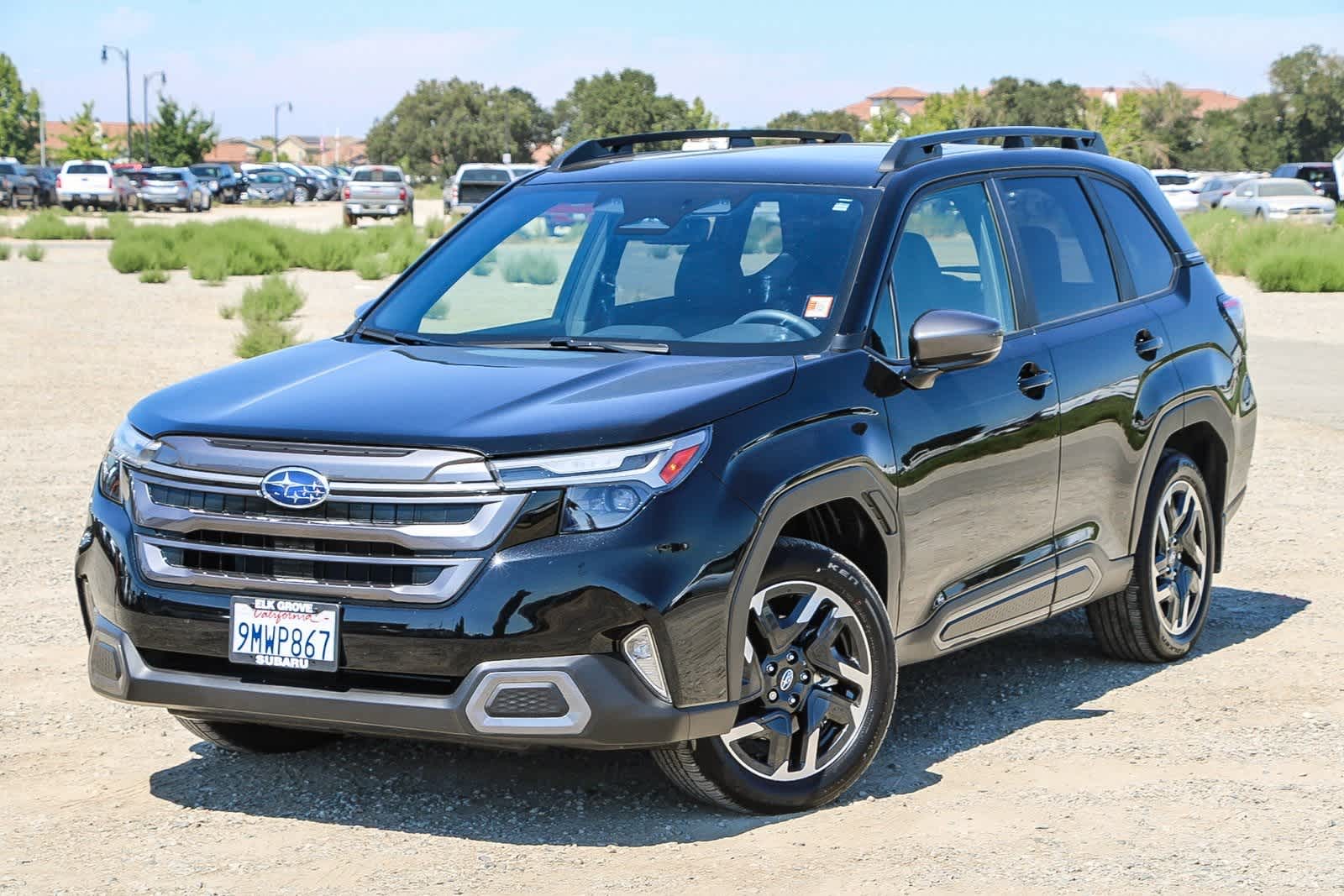 Thumbnail: 2025 Subaru Forester - 1