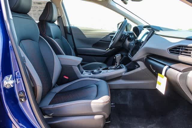 Thumbnail: 2025 Subaru Crosstrek - 16